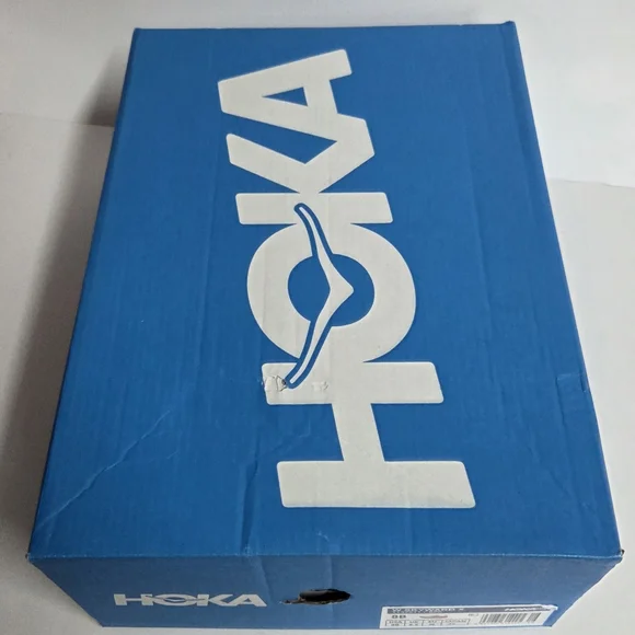 Hoka One One Skyward X Womens Running Shoes Size 8-9 NWB! - Picture 10 of 12